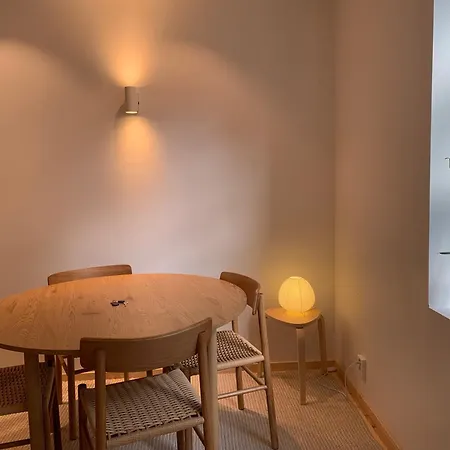 Cosy Scandinavian Designapartment Lägenhet Bergen