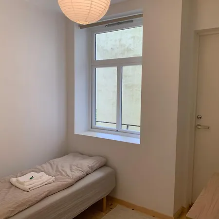 Lägenhet Cosy Scandinavian Designapartment